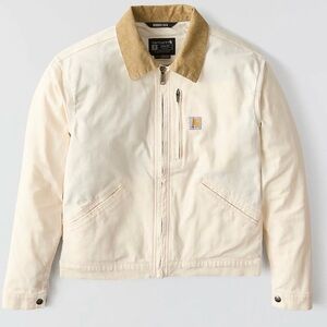 Carhartt ICONIC CRAWFORD DETROIT JACKET